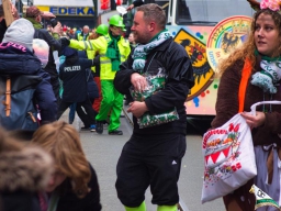 Rosenmontag am 20.02.2023